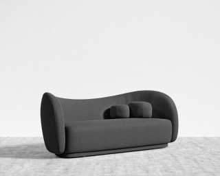 Diane Sofa - Modern Felt - Stockholm Diane Sofa - Modern Felt - Stockholm
