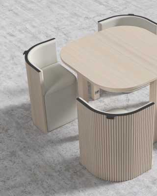 Aspen Dining Set