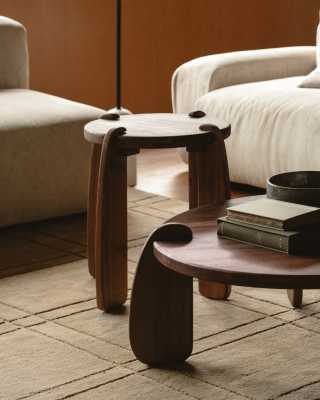 Orb Side Table