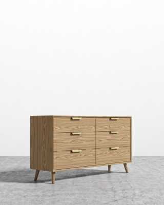Asher Wide Dresser