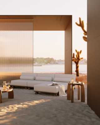 Bali Outdoor Sectional