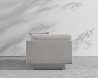 Dresden Outdoor Right Arm Sofa - Encino