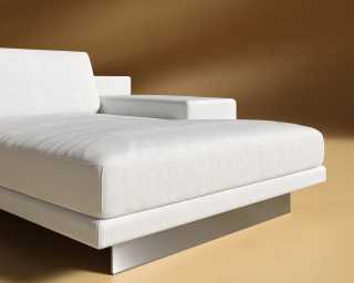 Dresden_Right_Chaise_with_Armrest_Performance_Linen_Swan Dresden_Right_Chaise_with_Armrest_Performance_Linen_Swan