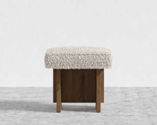 Echo_stool_Shearling_Almond Echo_stool_Shearling_Almond