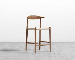 elbow bar stool