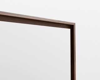 Finn Mirror - Walnut Finn Mirror - Walnut