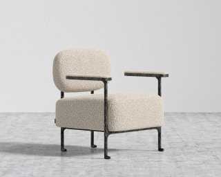 Forja-Lounge-Chair_Shearling_Almond