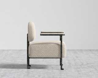 Forja-Lounge-Chair_Shearling_Almond