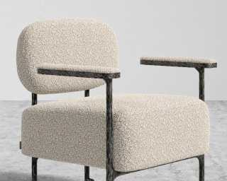 Forja-Lounge-Chair_Shearling_Almond