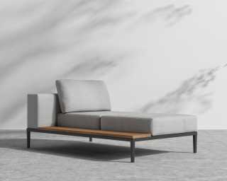 Francis Chaise - Left - Encino