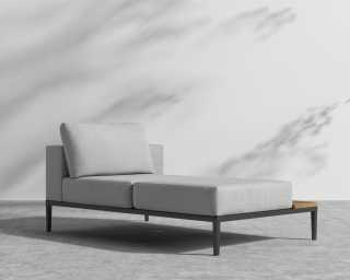 Francis Chaise Right - Encino