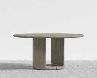 Heritage_Dining_Table_Round_63_Grey_Manor Heritage_Dining_Table_Round_63_Grey_Manor