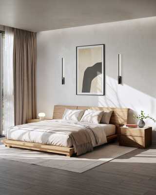 Hunter Bed