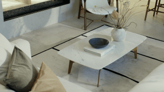 Evelyn Coffee Table - Rectangular