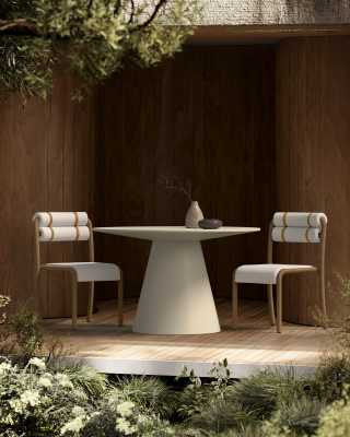 Jericho Outdoor Dining Chair