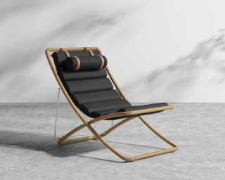 Jericho Sling Chair - Arcadia Jericho Sling Chair - Arcadia