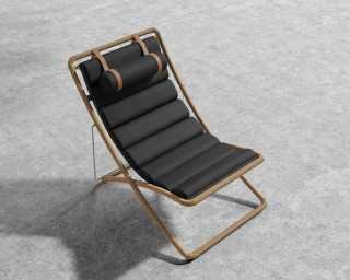 Jericho Sling Chair - Arcadia Jericho Sling Chair - Arcadia