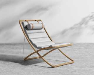 Jericho Sling Chair - Encino