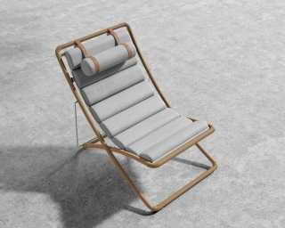 Jericho Sling Chair - Encino