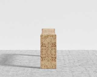 Juniper_Console_Table_Burl_Wood