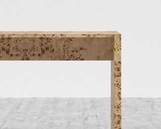 Juniper_Console_Table_Burl_Wood