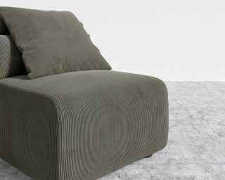 Kaye_Armless-S_Corduroy_Velvet_Evergreen