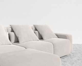 Kaye_Sectional_Sofa-S_Corduroy_Velvet_Clay