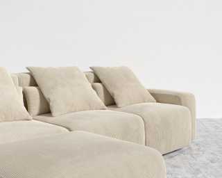 Kaye_Sectional_Sofa-S_Corduroy_Velvet_Silkstone