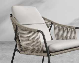 Keila Outdoor Lounge Chair