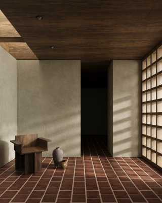 Kyoto Armchair