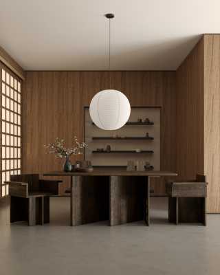 Kyoto Dining Table