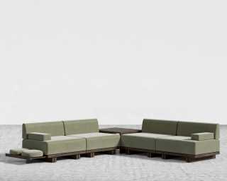 Kyoto_LSectional__KyotoTruffle_CottonVelvet_Verdant