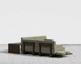 Kyoto_LSectional__KyotoTruffle_CottonVelvet_Verdant