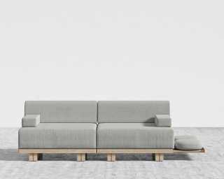 Kyoto_LoveSeat_LightAsh_PerformanceLinen_Dove