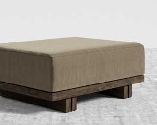 Kyoto_Ottoman_KyotoTruffle_OmbraVelvet_SmokyBrown