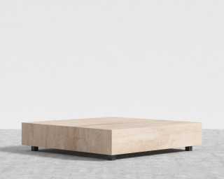 Liza_Coffee_Table_40x40_Travertine_Ceramic
