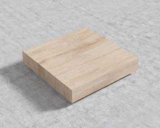 Liza_Coffee_Table_40x40_Travertine_Ceramic