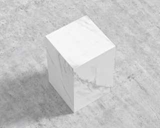 Liza_Side_Table_White_Calacatta_Ceramic