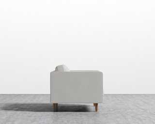 Luca Armchair - Modern Felt - Alesund