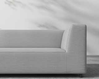 Mika Outdoor Left Arm Chaise - Encino Mika Outdoor Left Arm Chaise - Encino