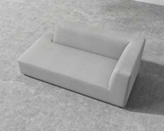 Mika Outdoor Left Arm Chaise - Encino Mika Outdoor Left Arm Chaise - Encino