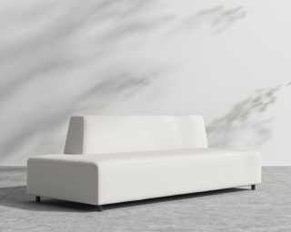 Mika Outdoor Open Left 3 Seater - Palisades Mika Outdoor Open Left 3 Seater - Palisades