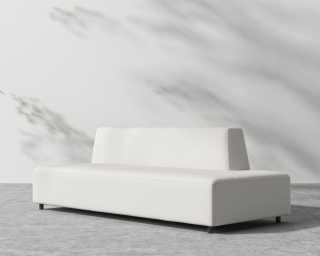 Mika Outdoor Open Right 3 Seater - Palisades Mika Outdoor Open Right 3 Seater - Palisades