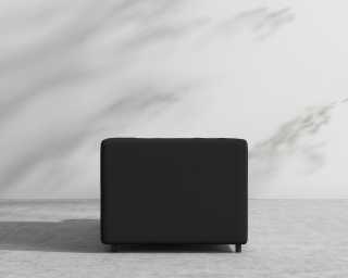 Mika Outdoor Right Arm Chaise - Arcadia