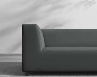 Mika Outdoor Right Arm Chaise - Calabasas