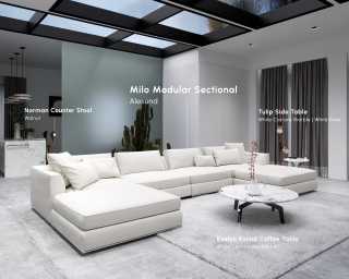 Milo sofa store rove concepts