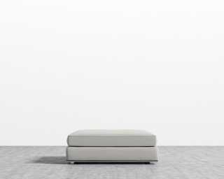 MIlo Ottoman - Modern Felt - Alesund MIlo Ottoman - Modern Felt - Alesund