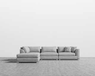 Milo Corner Sectional - Malmo Milo Corner Sectional - Malmo