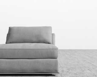 Milo 1 Seater - Armless - Modern Felt - Malmo Milo 1 Seater - Armless - Modern Felt - Malmo