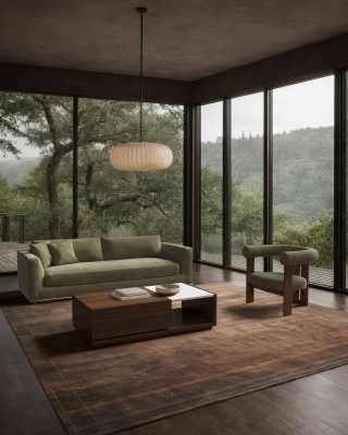 Truman Coffee Table